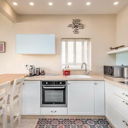 Ben-Gurion Blvd 2Bdr Close To The Beach Tel Awiw Zewnętrze zdjęcie