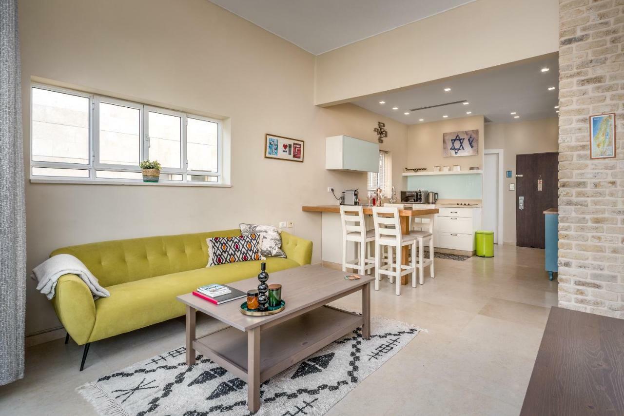 Ben-Gurion Blvd 2Bdr Close To The Beach Tel Awiw Zewnętrze zdjęcie